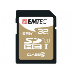 EMTEC SDHC UHS-I 32GB 90978