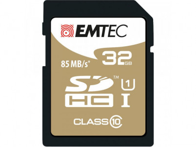 EMTEC SDHC UHS-I 32GB 90978