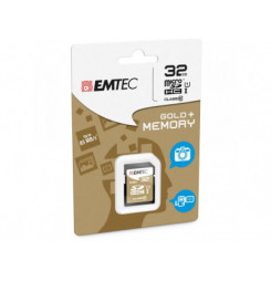 EMTEC SDHC UHS-I 32GB 90978