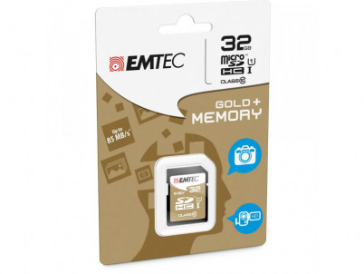 EMTEC SDHC UHS-I 32GB 90978