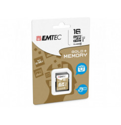 EMTEC SDHC UHS-I 16GB 90979