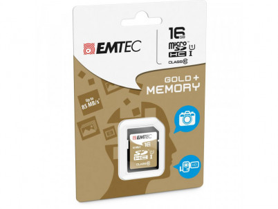 EMTEC SDHC UHS-I 16GB 90979