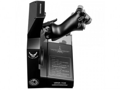 VIPER TQS THRUSTMASTER