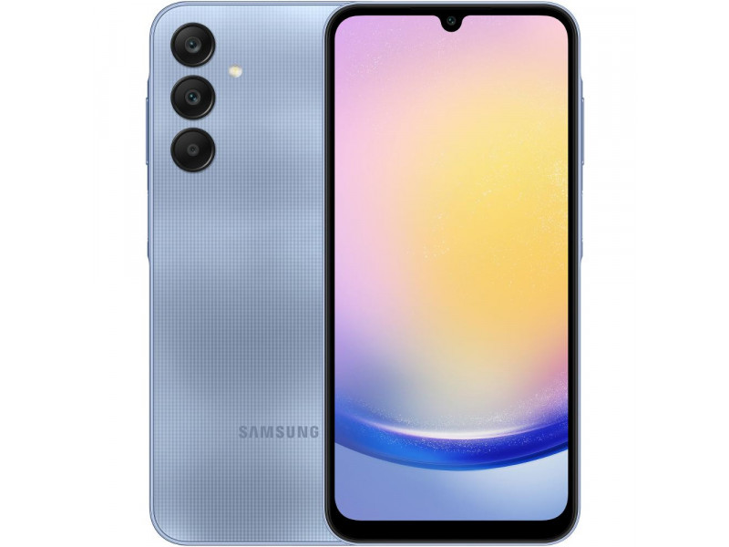 A256 Galaxy A25 5G 8/256 Blue SAMSUNG