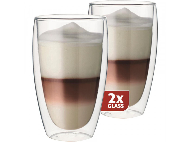 CAFE LATTE DG832 termo pohár 380ml MAXXO