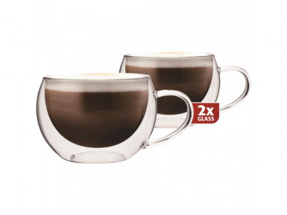 CAPUCCINO DH913 termo pohár 300 ML MAXXO