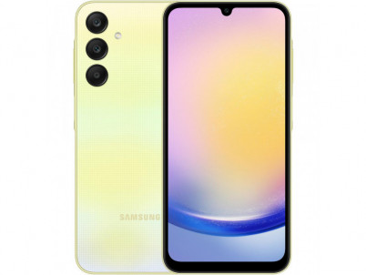 A256 Galaxy A25 5G 8/256 Yellow SAMSUNG