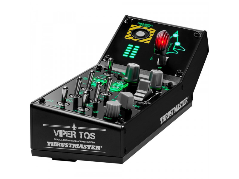 VIPER PANEL THRUSTMASTER