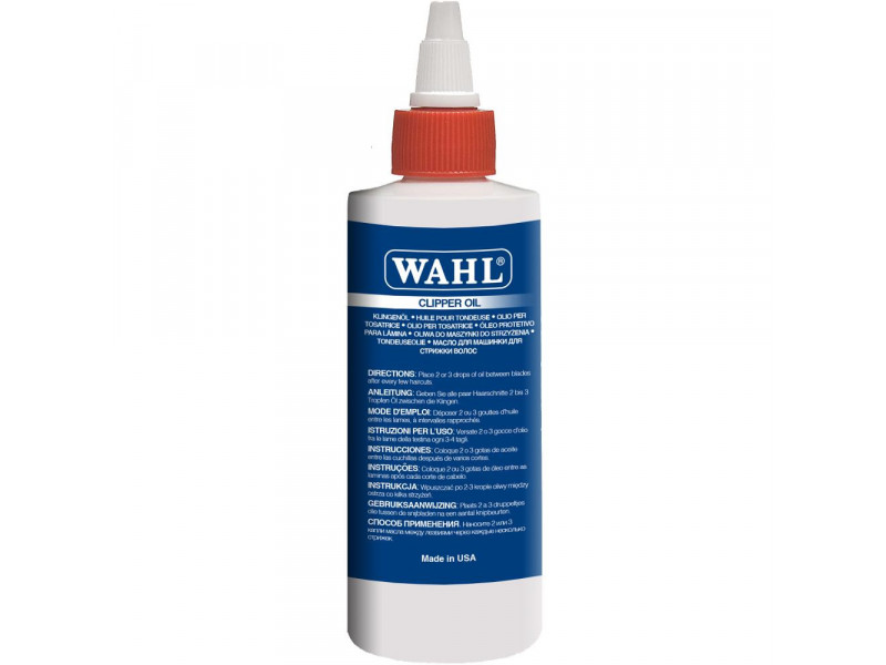 Wahl 03310-1102 Blade oil bottle 118 ml