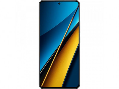 POCO X6 5G 12GB/256GB Black POCO