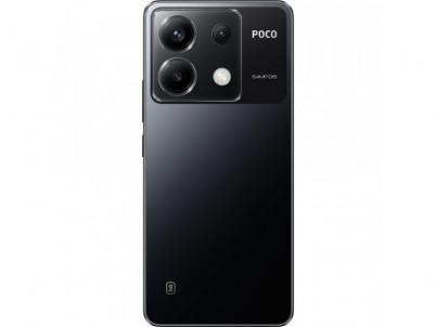 POCO X6 5G 12GB/256GB Black POCO