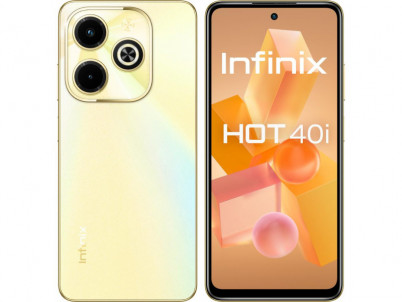 Hot 40i 8/256GB Horizon Gold INFINIX