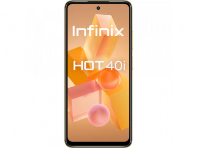 Hot 40i 8/256GB Horizon Gold INFINIX