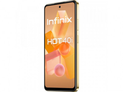 Hot 40i 8/256GB Horizon Gold INFINIX