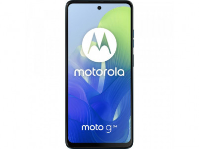 Moto G04 4/64GB DS Satin Blue MOTOROLA