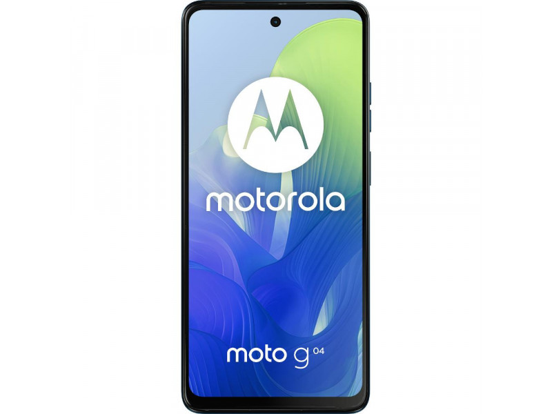 Moto G04 4/64GB DS Satin Blue MOTOROLA