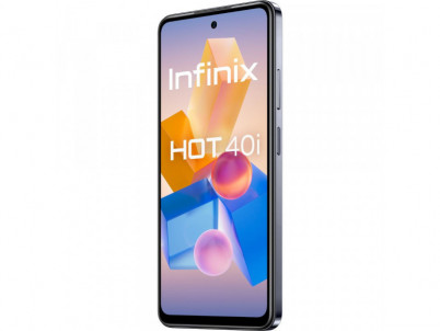 Hot 40i 4/128GB Starlit Black INFINIX