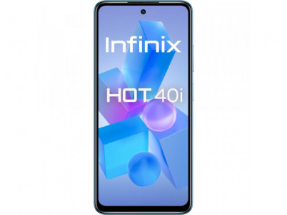 Hot 40i 8/256GB Palm Blue INFINIX