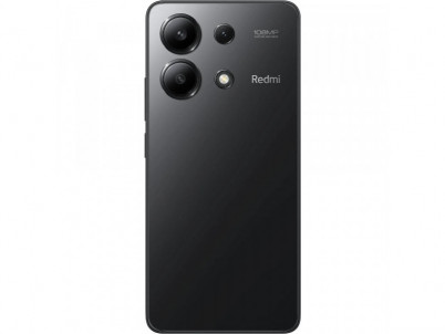 Redmi Note 13 8/256GB Black XIAOMI