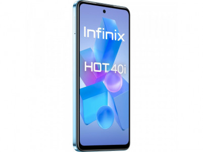 Hot 40i 8/256GB Palm Blue INFINIX