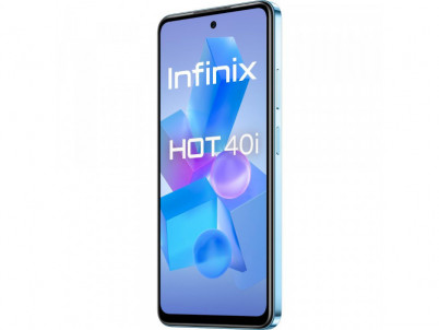 Hot 40i 8/256GB Palm Blue INFINIX