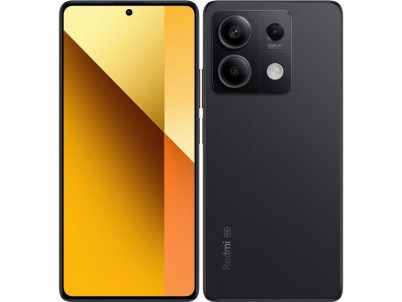 Redmi Note 13 5G 8/256GB Black XIAOMI