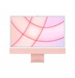 iMac 24 4.5K Ret M1 8GPU 8/256GB Pink