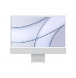 iMac 24 4.5K Ret M1 7GPU 8/256GB Silver