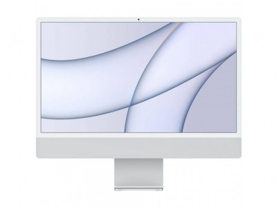 iMac 24 4.5K Ret M1 7GPU 8/256GB Silver