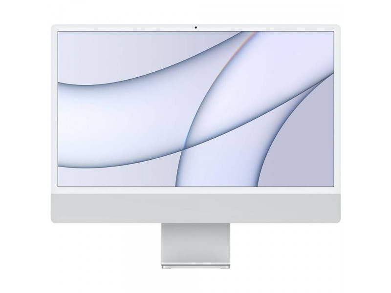 iMac 24 4.5K Ret M1 7GPU 8/256GB Silver