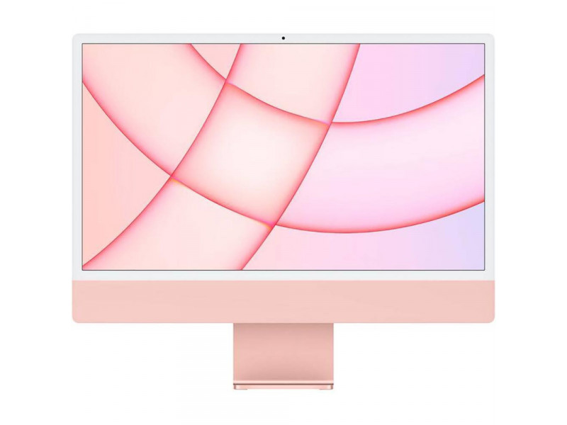 iMac 24 4.5K Ret M1 7GPU 8/256GB Pink