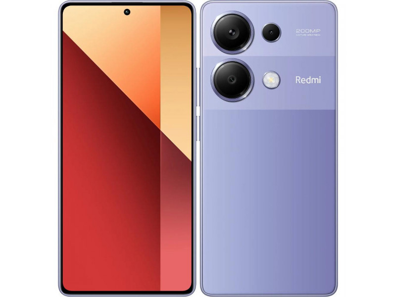 Redmi Note 13 Pro 8/256GB Purple XIAOMI