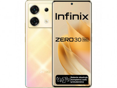 Zero 30 5G 12/256 Golden Hour Infinix