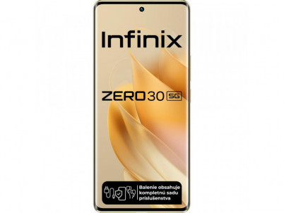 Zero 30 5G 12/256 Golden Hour Infinix