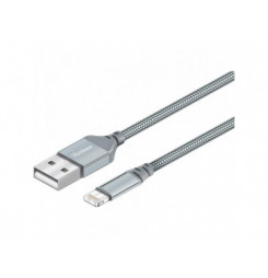 YCU 611 SR USB / lightning 1m YENKEE