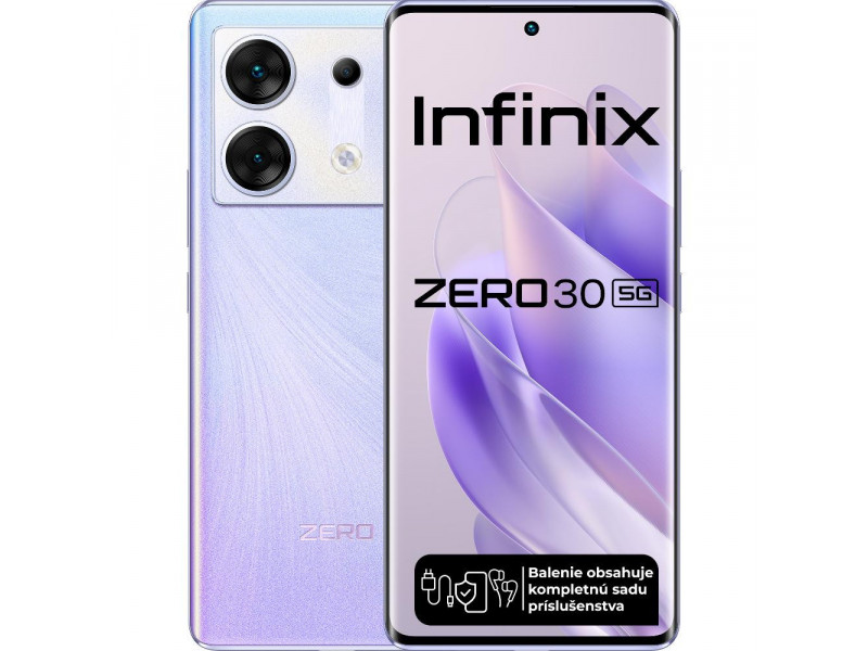 Zero 30 5G 12/256 Fantasy Purple Infinix