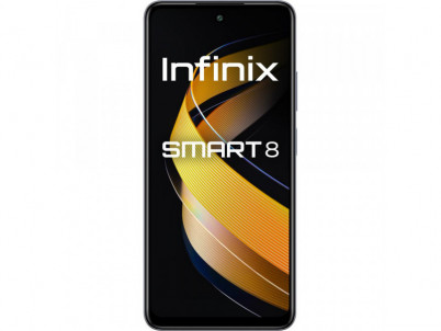 Smart 8 3GB +64GB Black INFINIX