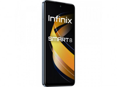 Smart 8 3GB +64GB Black INFINIX