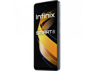 Smart 8 3GB +64GB Black INFINIX