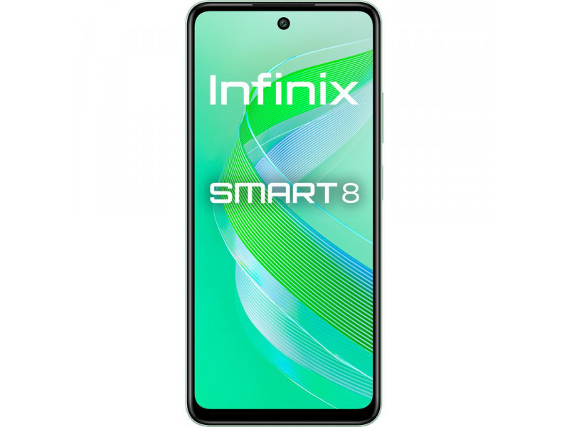 Smart 8 3GB +64GB Green INFINIX