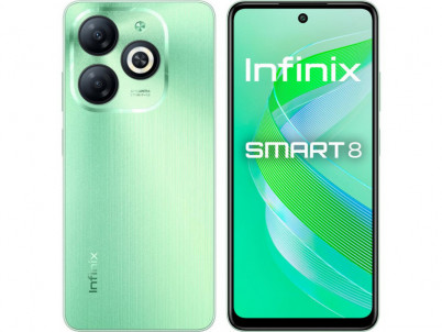 Smart 8 3GB +64GB Green INFINIX