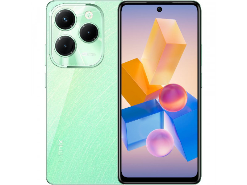 Hot 40 PRO 8/256GB Starfal Green INFINIX