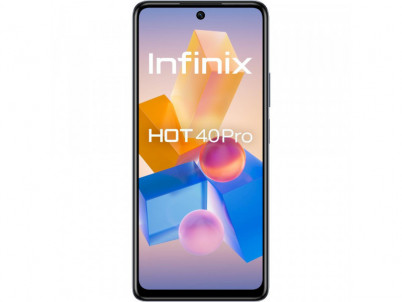 Hot 40 PRO 8/256GB Starlit Black INFINIX