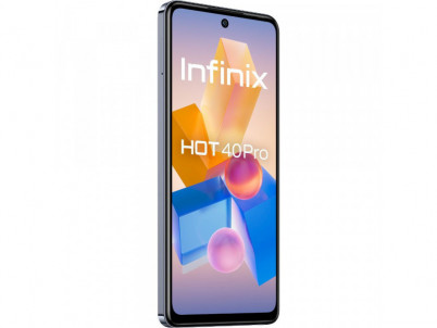 Hot 40 PRO 8/256GB Starlit Black INFINIX