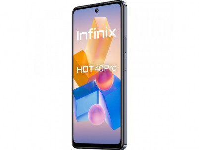 Hot 40 PRO 8/256GB Starlit Black INFINIX