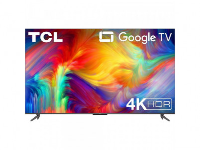 55P735 LED WCG 4K UHD SMART GOOGLE TCL