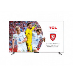 55P735 LED WCG 4K UHD SMART GOOGLE TCL