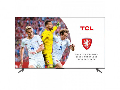 55P735 LED WCG 4K UHD SMART GOOGLE TCL