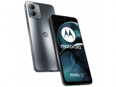 Moto G14 8/256GB STEEL GREY MOTOROLA