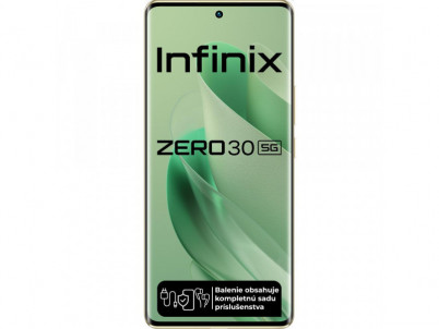 Zero 30 5G 12/256 Roome Green Infinix